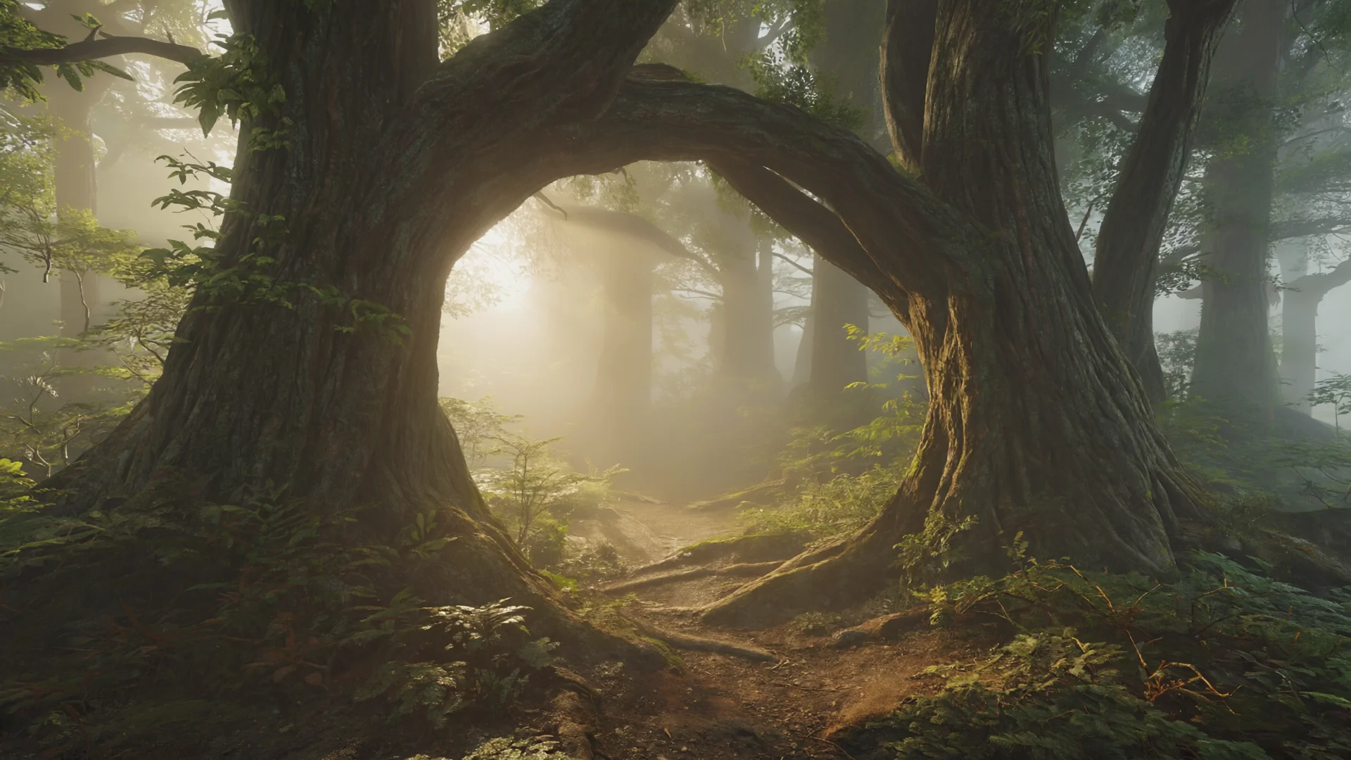 مرجع محیط forest